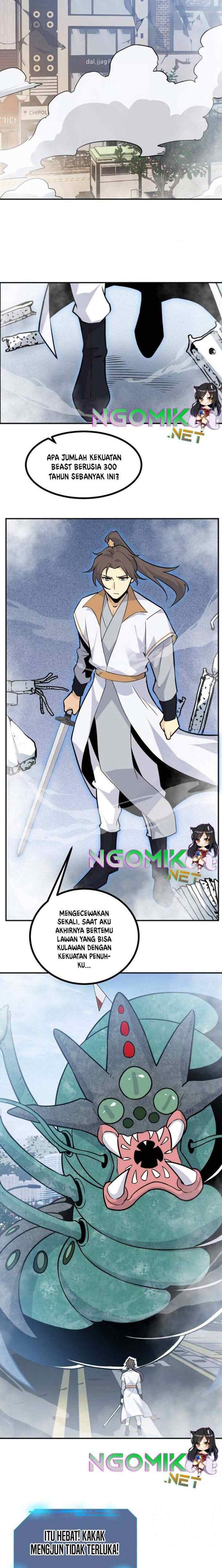 OP After 30 Days Of Sign-In chapter 4 halaman 13