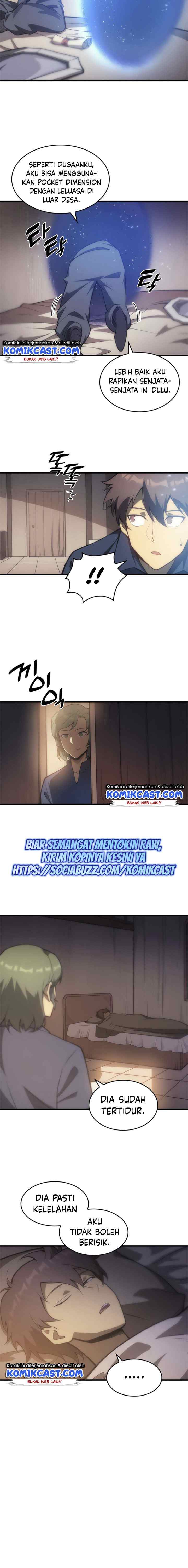 My Civil Servant Life Reborn in the Strange World chapter 5 halaman 15