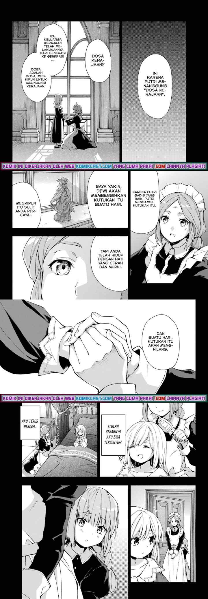 The Swordsman Called the Countless Swords' Sorcerer chapter 27 halaman 7