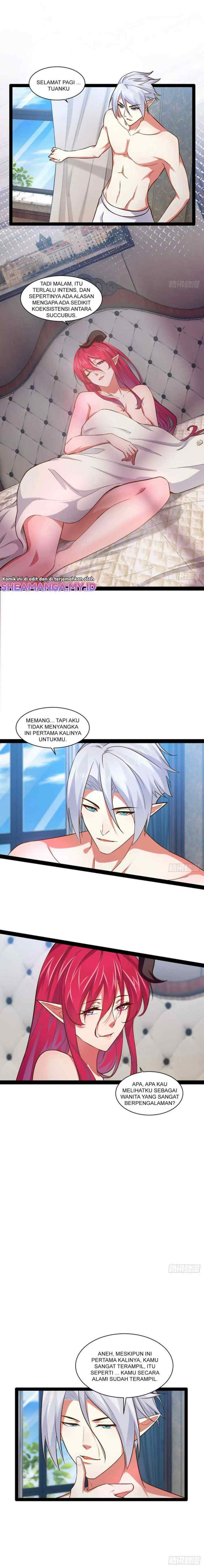 Starting From Maximum Charm Points chapter 27 halaman 6
