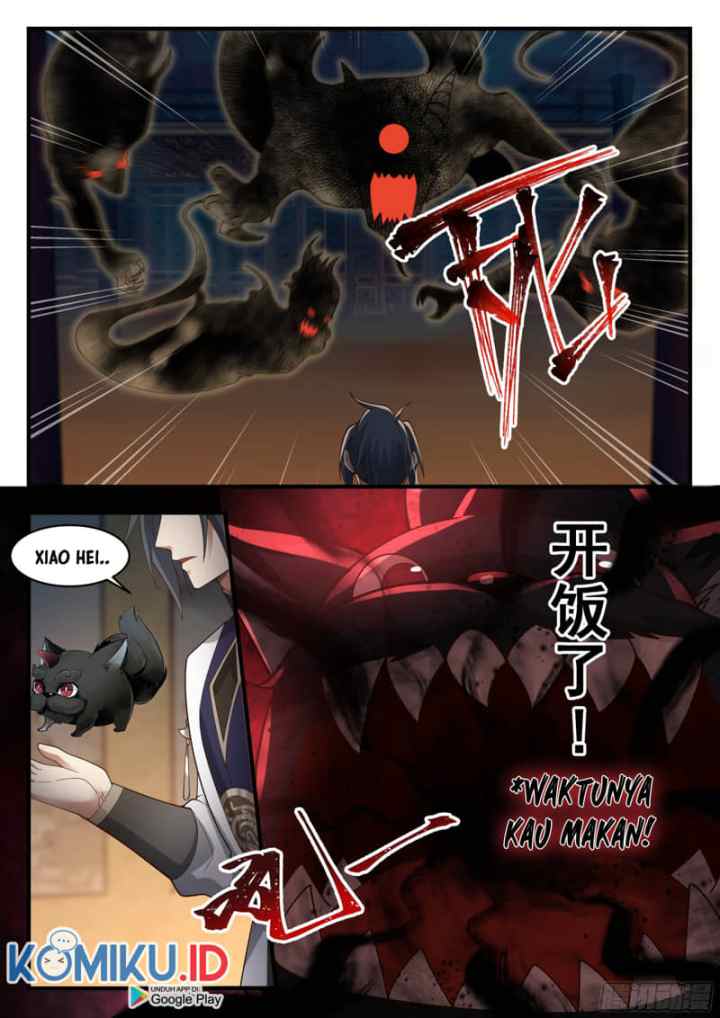 Martial Peak chapter 2334 halaman 8