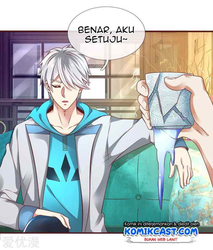 City of Heaven Time Stamp chapter 64 halaman 11