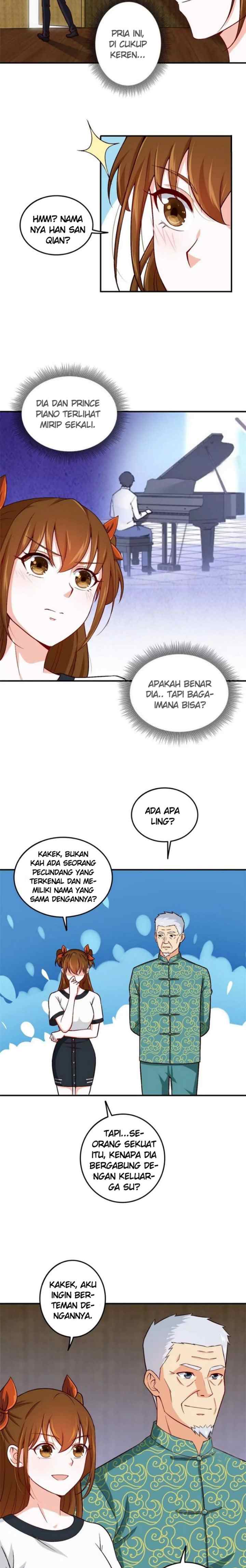 I Am Han Sanqian chapter 85 halaman 6