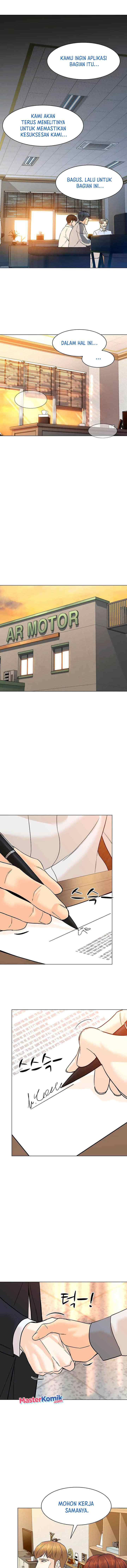From the Grave and Back chapter 88 halaman 5