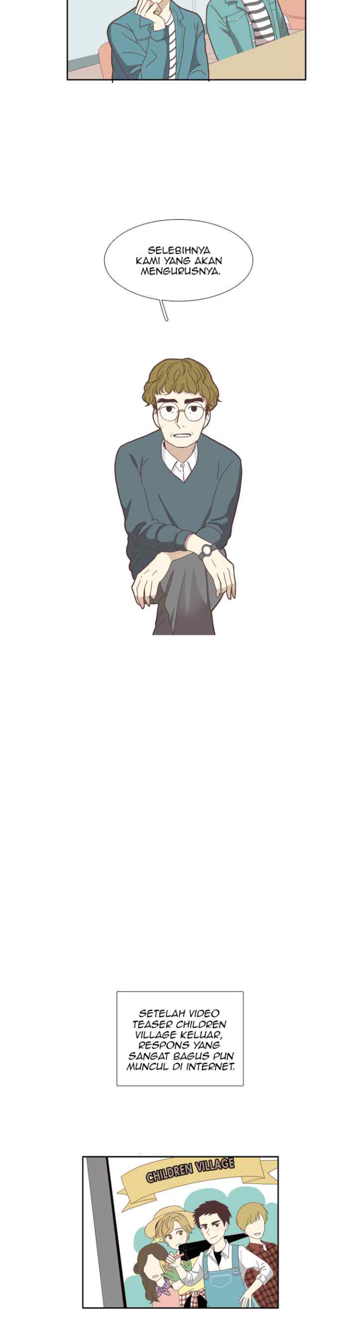 Odd Girls Out S1 chapter 102 halaman 8