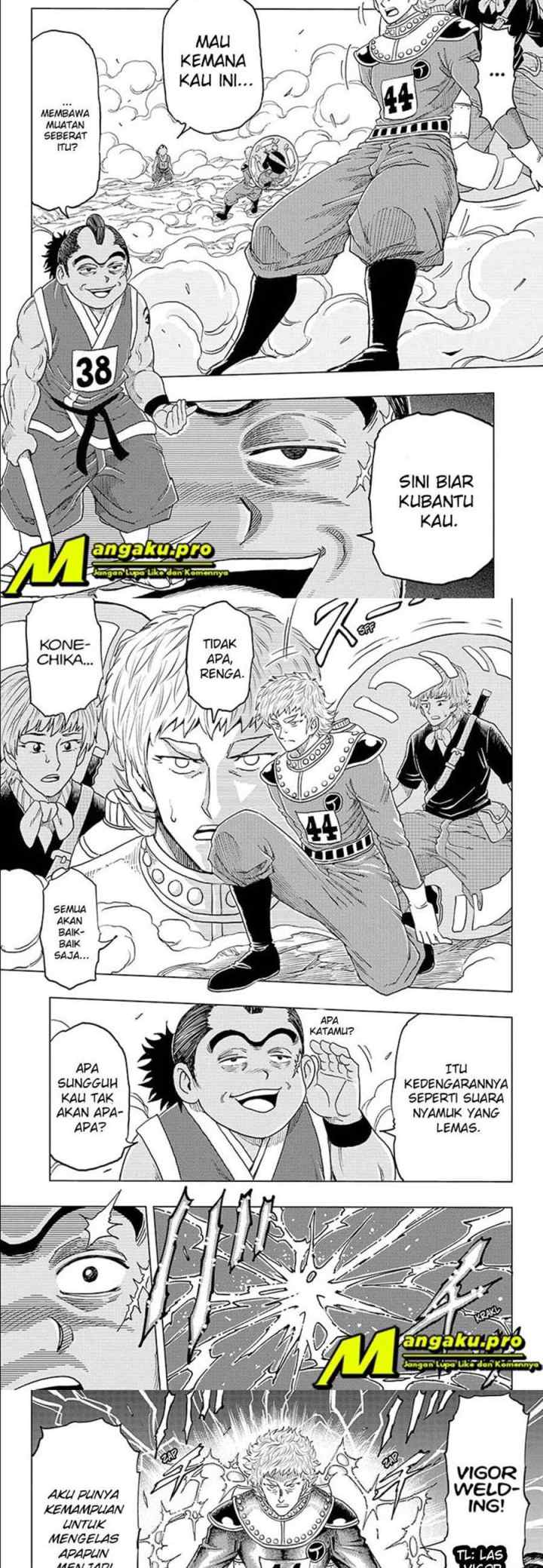 Build King chapter 18 halaman 5