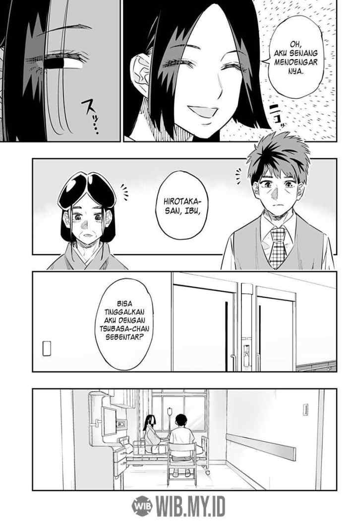 Dosanko Gyaru Is Mega Cutei chapter 46 halaman 8