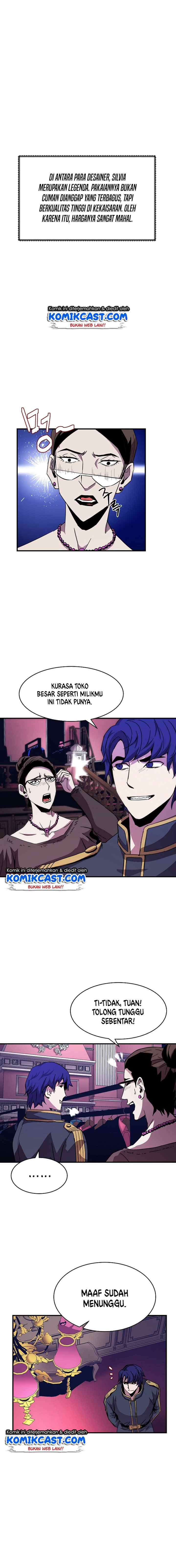 Rebirth of the 8-Circled Mage chapter 37 halaman 7