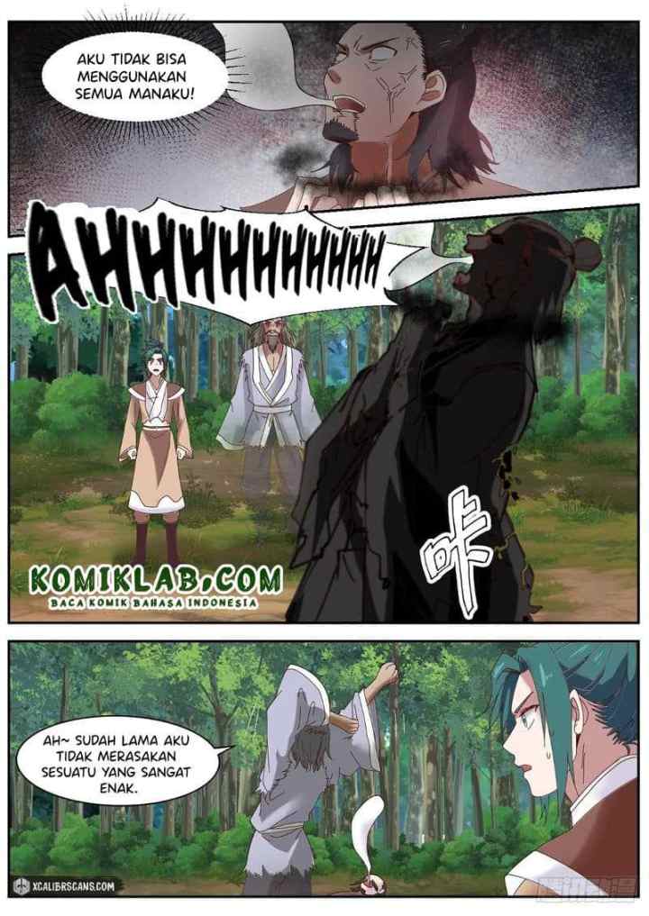 The First Ancestor in History chapter 43 halaman 9