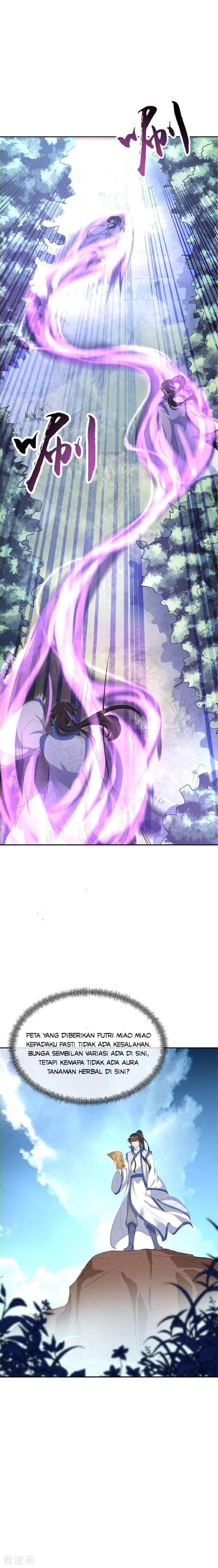 Peerless Soul (Peerless Battle Spirit) chapter 182 halaman 7