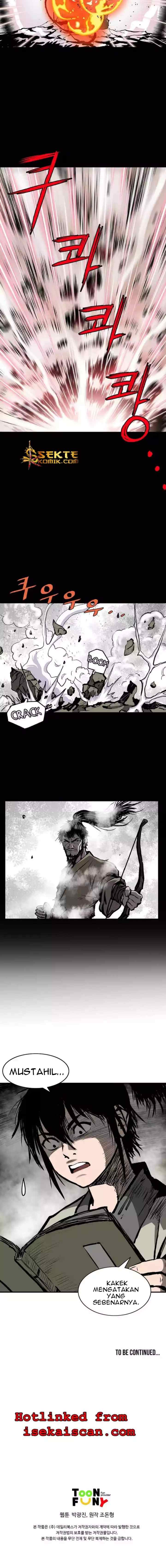 Bowblade Spirit chapter 9 halaman 14