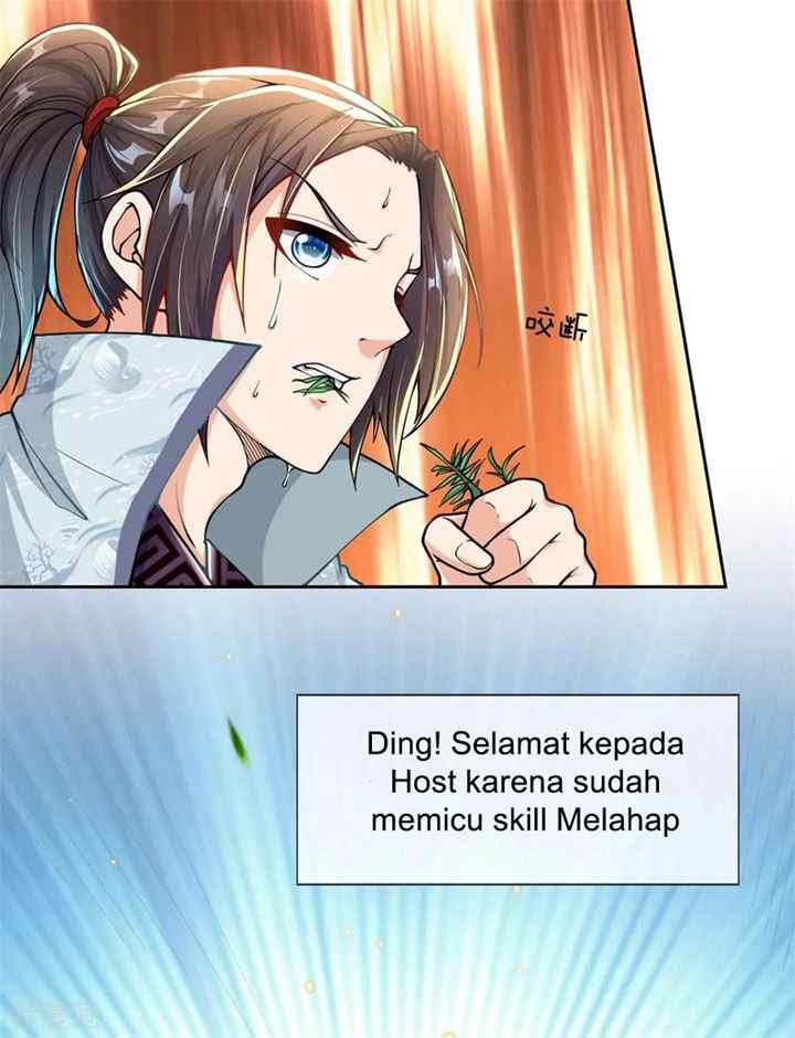 My Body Is A Sword chapter 32 halaman 7