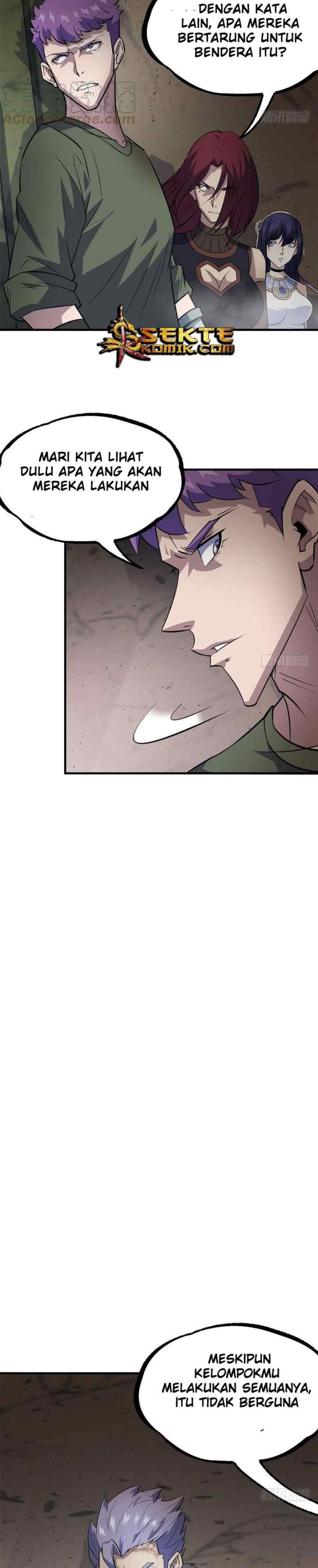 The Hunter chapter 160 halaman 7
