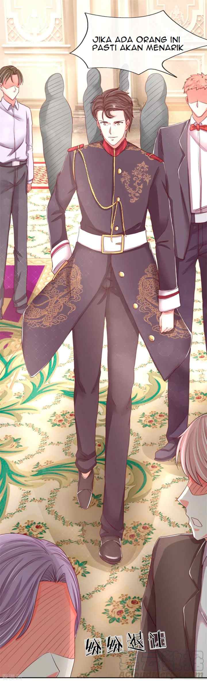 Immortal Daddy Xianzun chapter 104 halaman 7
