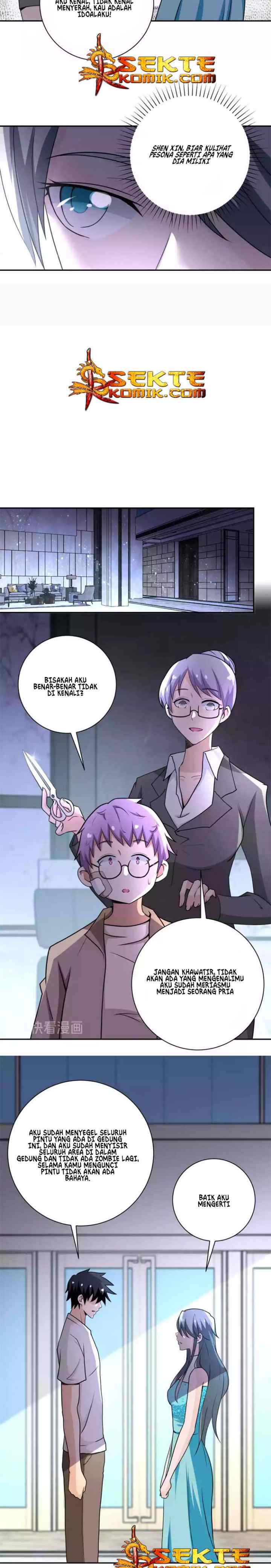 Apocalyptic Super System chapter 59 halaman 5