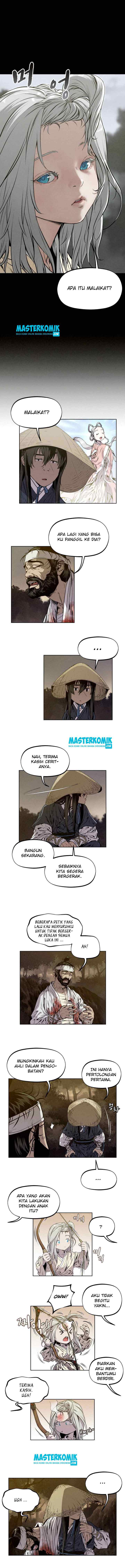 Moshin Hunter chapter 3 halaman 9