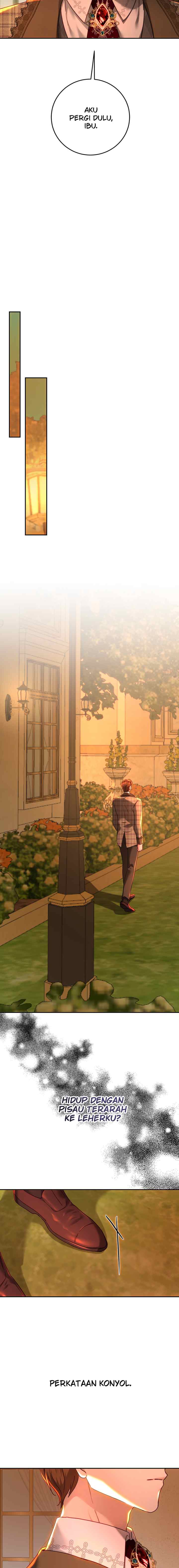 Melody: The Crazy Flower Blooms chapter 78 halaman 10
