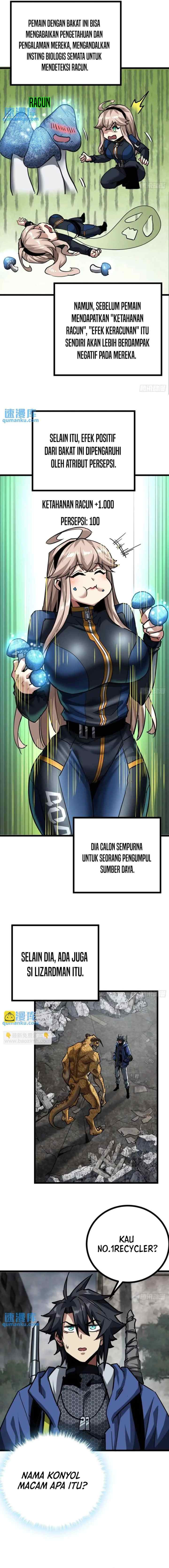 This Game Is Too Realistic chapter 31 halaman 10