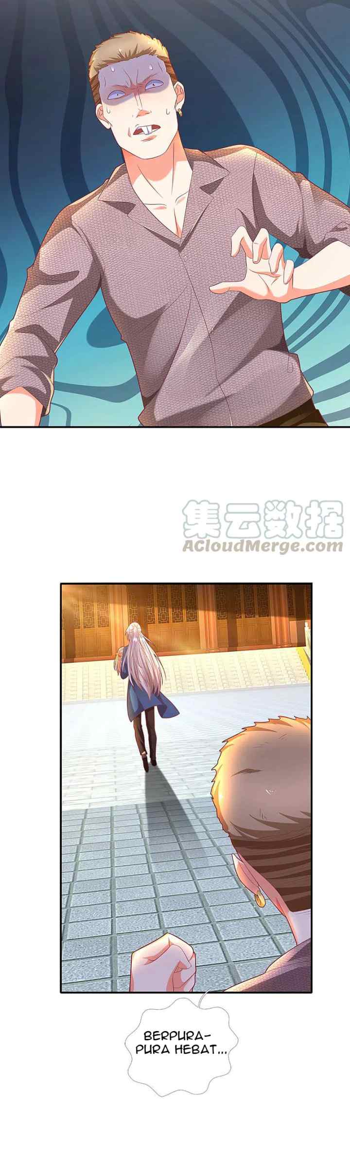 Immortal Daddy Xianzun chapter 203 halaman 6