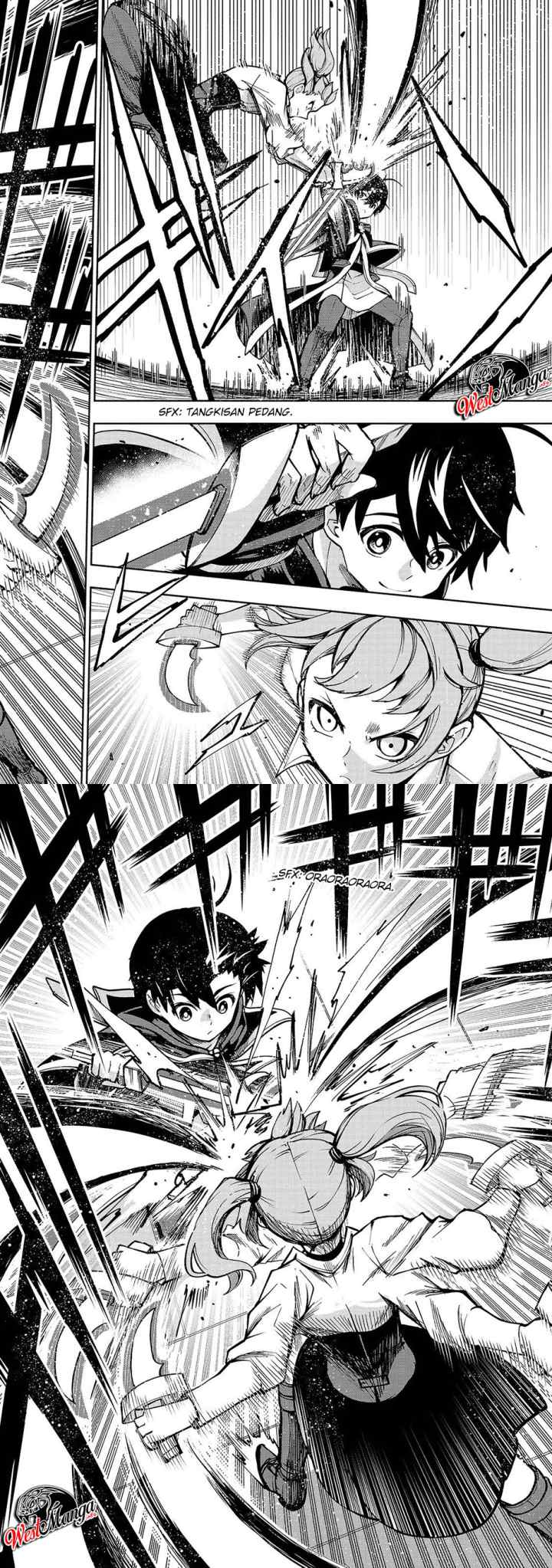 Umarekawatta chapter 5 halaman 4