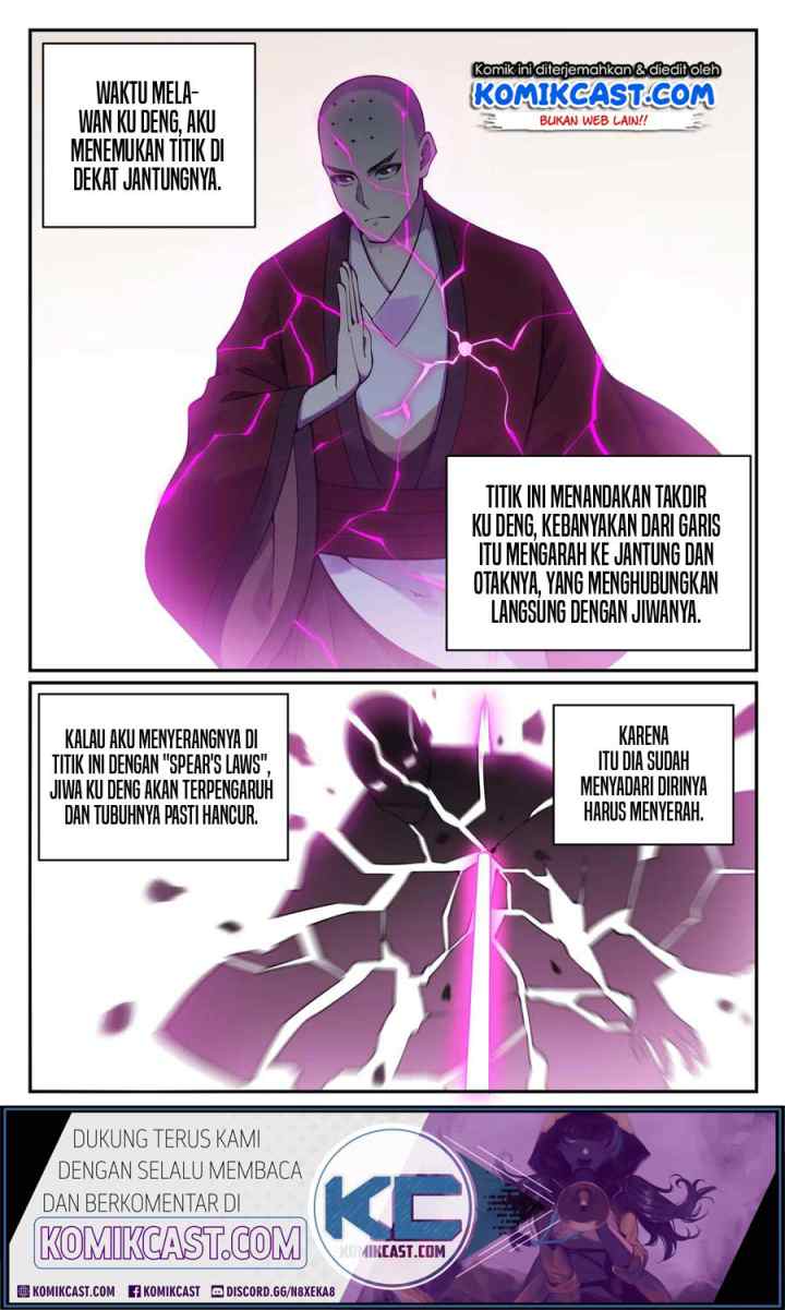 Apotheosis chapter 687 halaman 7
