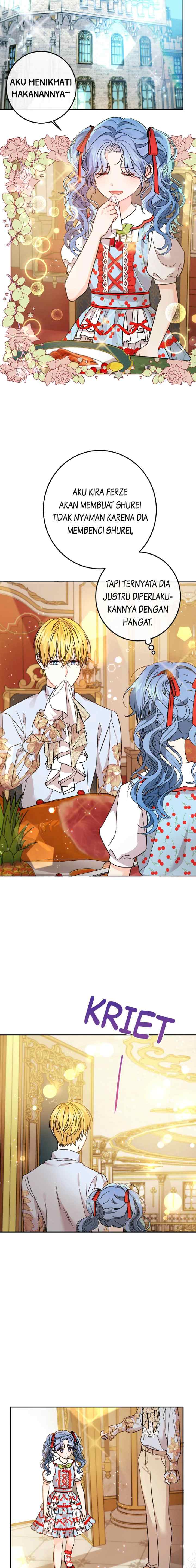 Saving the Villain Who was Abandoned by the Female Lead chapter 61 halaman 6