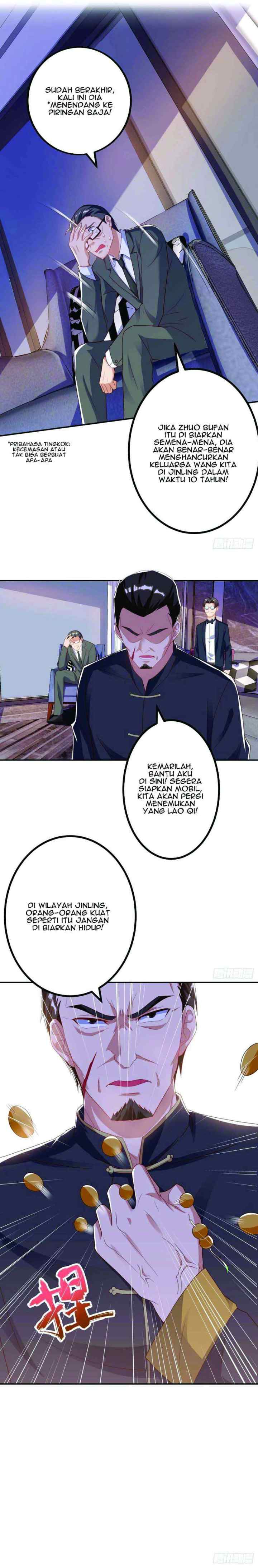 Rebirth Abandoned Less Return chapter 80 halaman 11