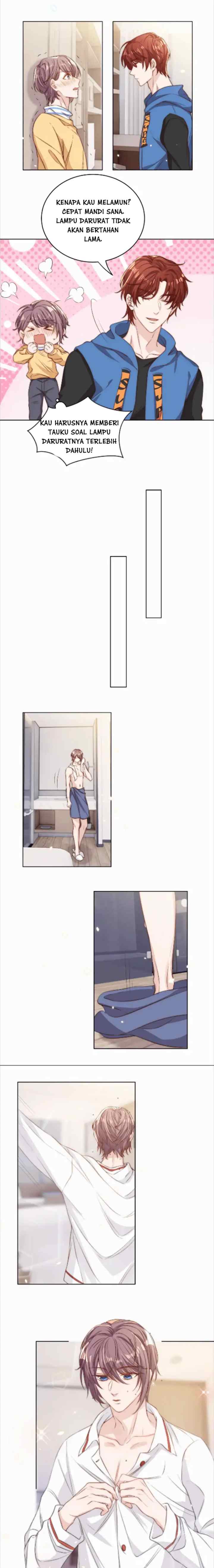 Knock it Off, YM! chapter 9 halaman 4