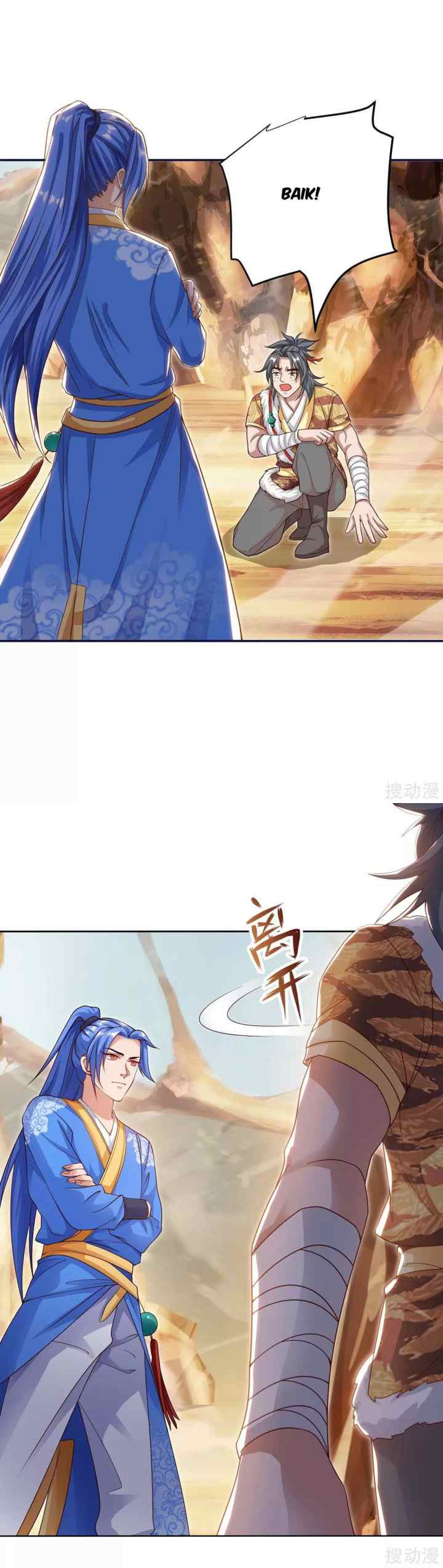 Strongest Leveling chapter 162 halaman 8