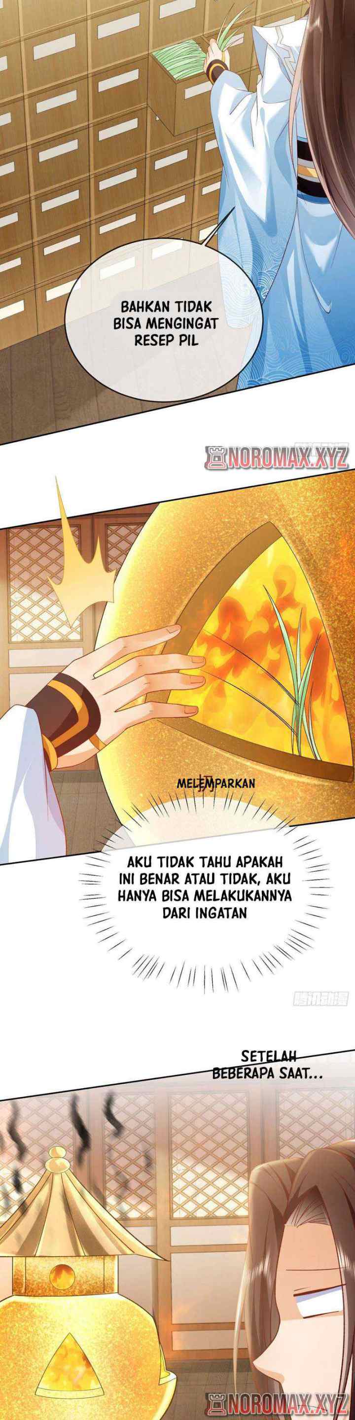 Sign in the Mystery Box to Dominate the World of Cultivation chapter 4 halaman 5