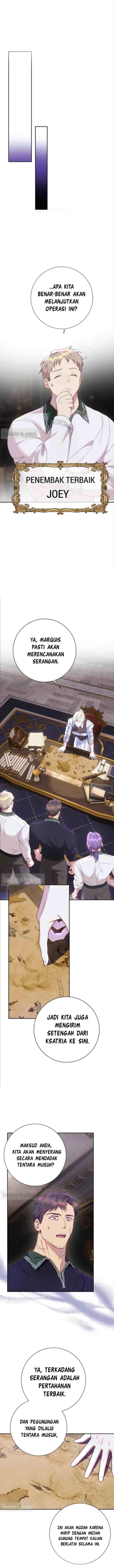 Apresentando-se para o serviço, Duquesa! chapter 31 halaman 6