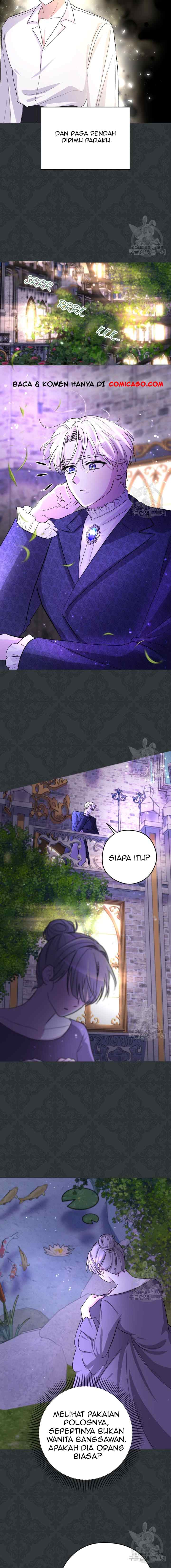 The Maid With A Dictator On A Leash chapter 16 halaman 6