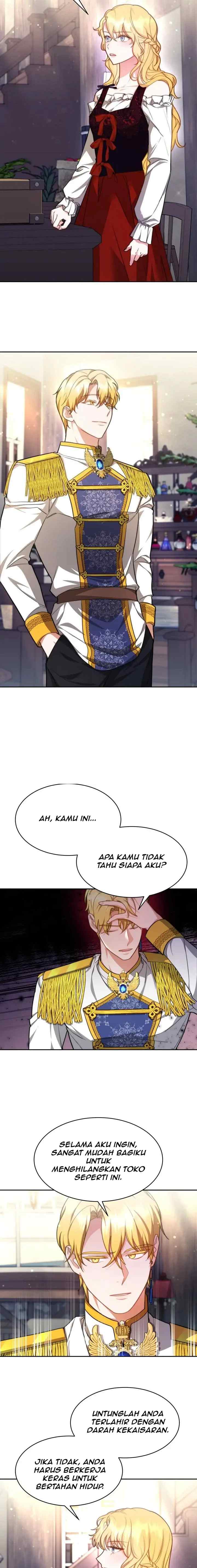 My Ex-Husband Became the Male Lead chapter 22 halaman 16