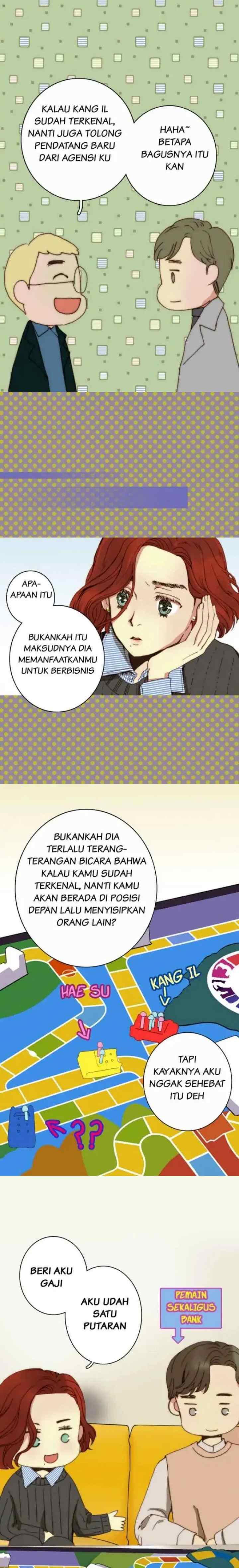 Bluehole Marriage chapter 30 halaman 5