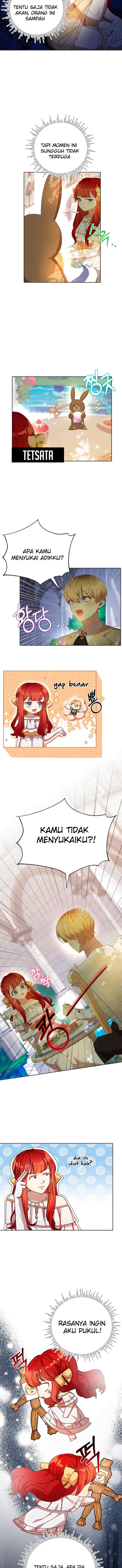 I Accidentally Seduced the Male Lead's Younger Brother chapter 25 halaman 9
