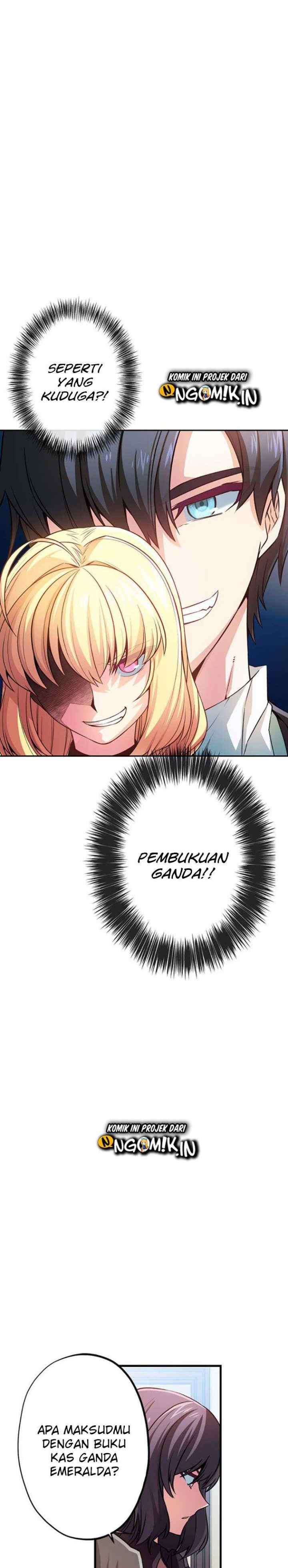 Circle Zero's Otherworldly Hero Business: Reboot chapter 26 halaman 12