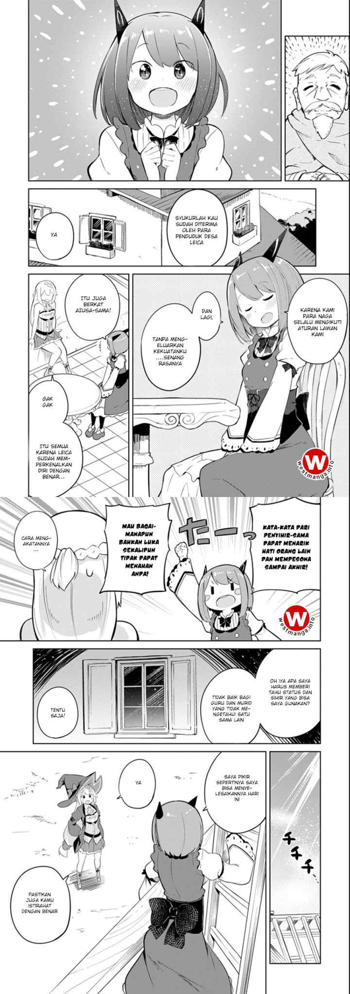 Slime Taoshite 300-nen Shiranai Uchi ni Level Max ni Nattemashita chapter 4 halaman 7