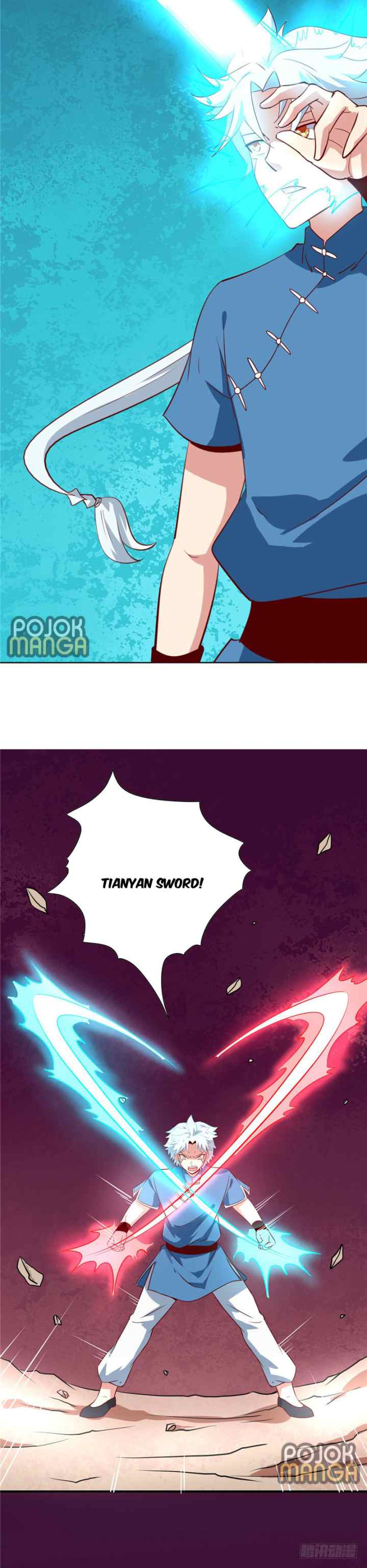 Supreme Godly System chapter 52 halaman 13
