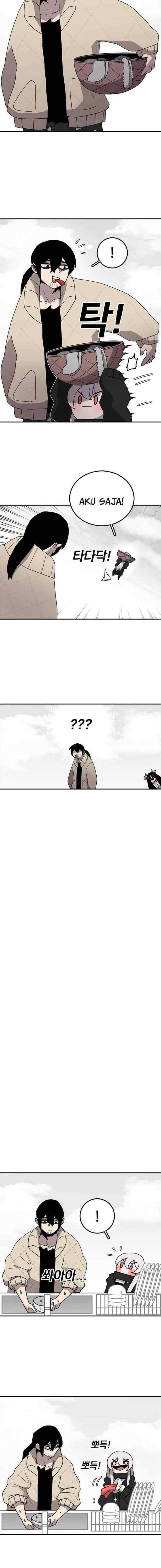 The House Without Time chapter 8 halaman 8