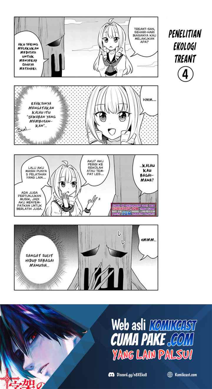 Eiyuu no Musume Toshite Umarekawatta Eiyuu wa Futatabi Eiyuu o Mezasu chapter 24.5 halaman 5