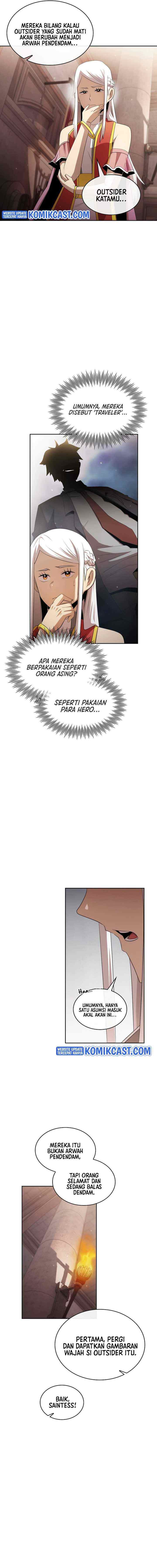 Is this Hero for Real? chapter 33 halaman 6