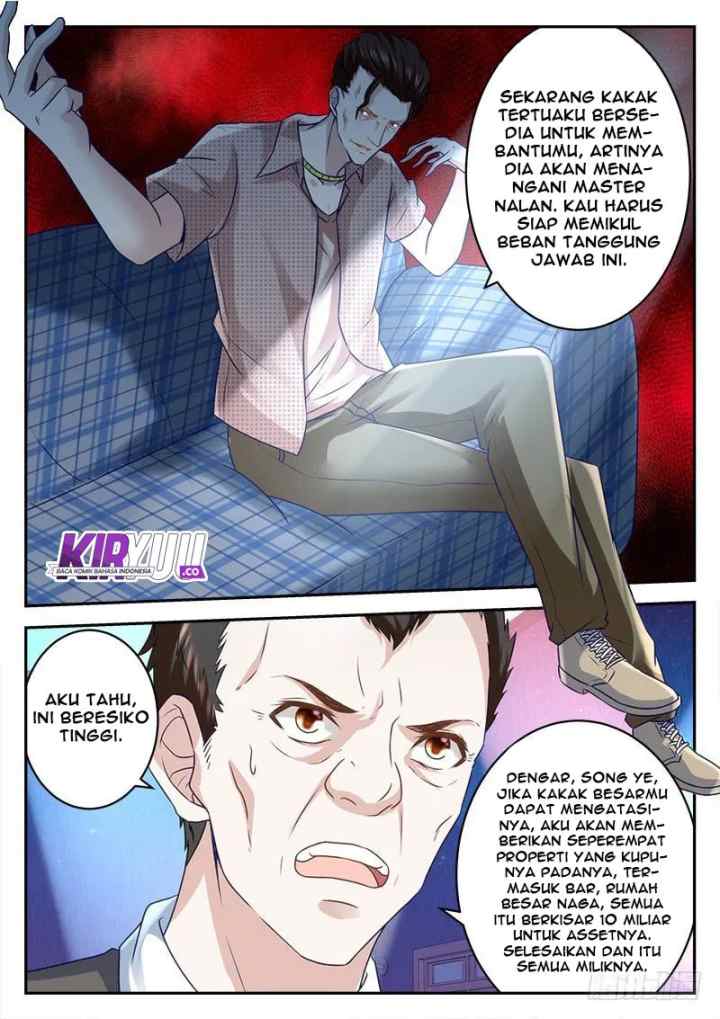 Metropolitan System chapter 11 halaman 10