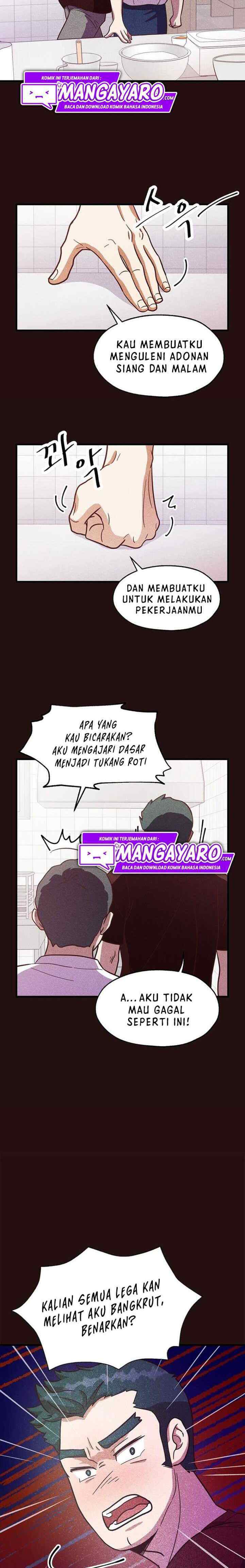 The World Greatest Bakery chapter 13 halaman 13