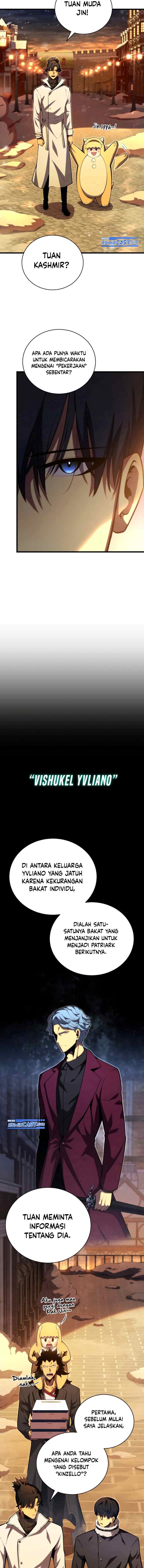 Swordmaster's Youngest Son chapter 63 halaman 6