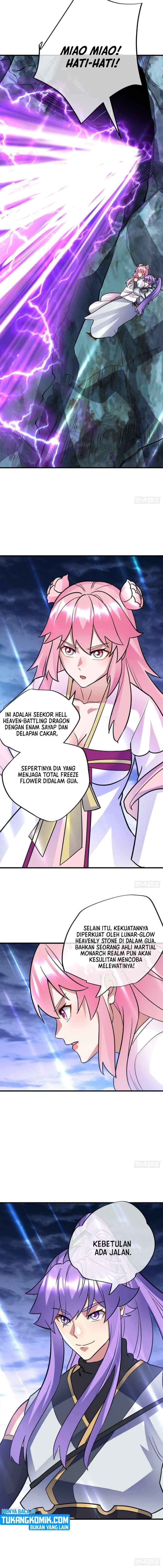 Peerless Soul (Peerless Battle Spirit) chapter 435 halaman 15