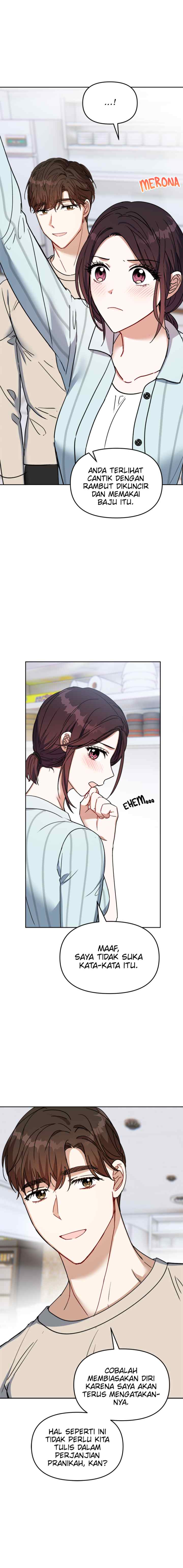 A Prenuptial Contract chapter 31 halaman 17