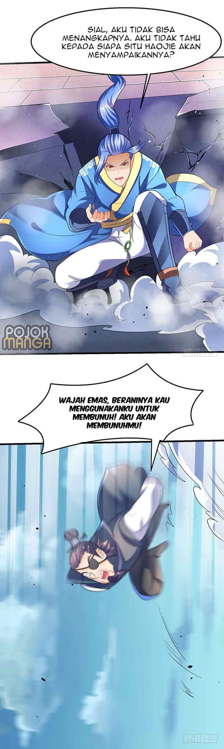 Strongest Leveling chapter 30 halaman 4