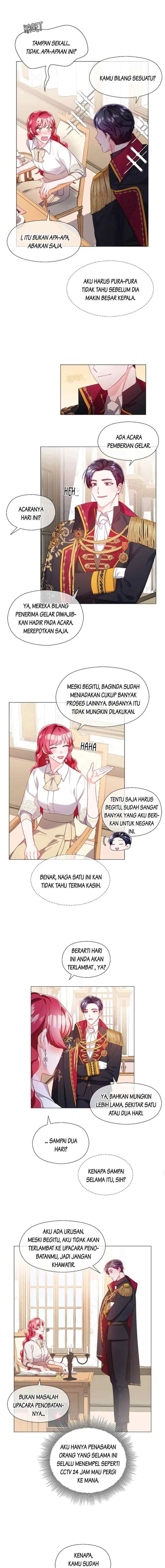 Extras Don't Want to be Overly Obsessed chapter 66 halaman 9