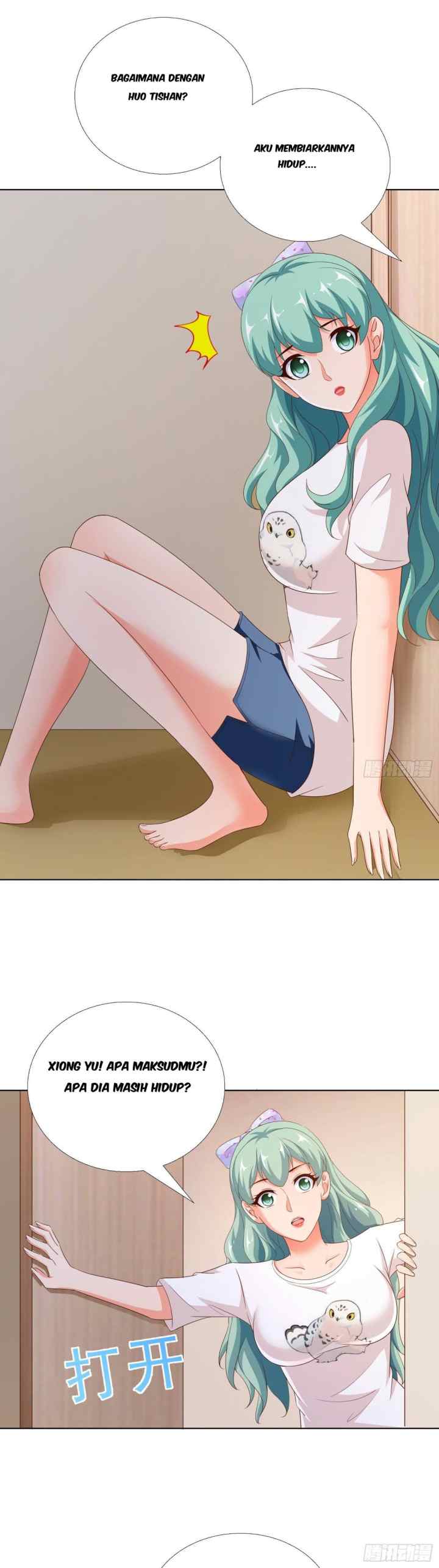 Super School Doctor chapter 83 halaman 8