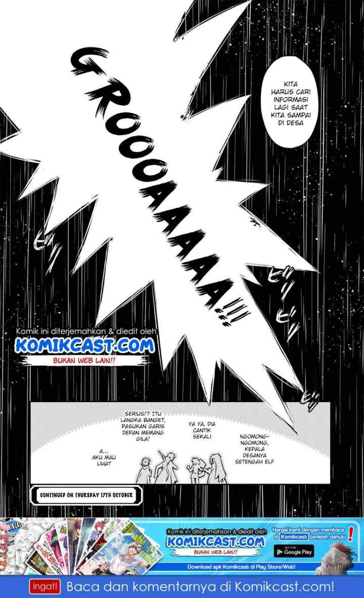 Tensei Shitara Dragon no Tamago Datta - Saikyou Igai Mezasa Nee chapter 10.5 halaman 9
